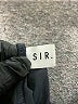 Sir. Solid Black Cocktail Dress Size XS (0) - photo 7