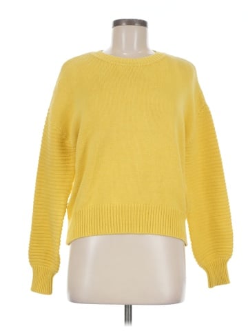Maison Jules Pullover Sweater (view 1)