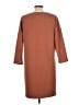 For Cynthia Brown Casual Dress Size L - photo 2