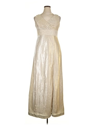 Oleg Cassini Cocktail Dress (view 1)