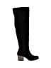 Steve Madden 100% Leather Black Boots Size 8 - photo 1