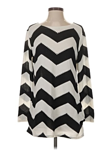 Allegra K Pullover Sweater (view 1)
