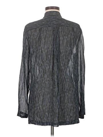 Giorgio Armani Long Sleeve Blouse (view 2)