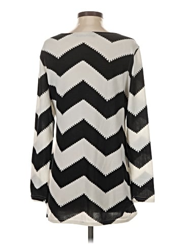 Allegra K Pullover Sweater (view 2)