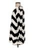 Allegra K Chevron-herringbone Black Pullover Sweater Size S - photo 5