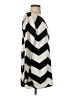 Allegra K Chevron-herringbone Black Pullover Sweater Size S - photo 4