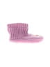 Unbranded Pink Purple Booties Size 3-6 mo (baby) - photo 1
