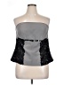 Torrid Gray Sleeveless Top Size 1X Plus (1) - photo 1