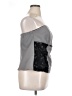 Torrid Gray Sleeveless Top Size 1X Plus (1) - photo 4