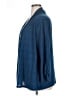 Elementz Teal Blue Kimono Size XL - photo 5