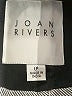 Joan Rivers Black Blazer Size L - photo 6