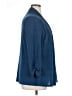 Elementz Teal Blue Kimono Size XL - photo 4