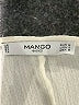 Mango Ivory Sleeveless Blouse Size M - photo 7