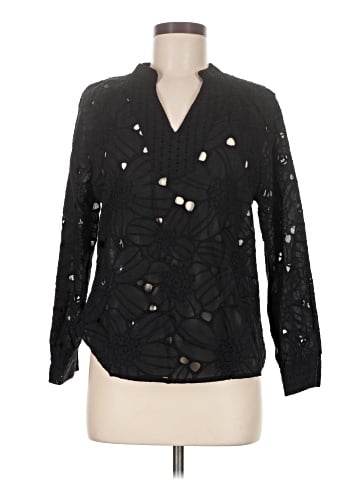 Adiva Long Sleeve Blouse (view 1)