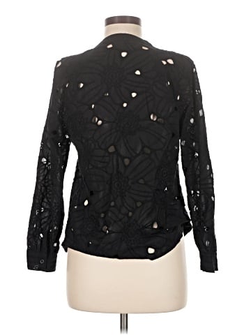 Adiva Long Sleeve Blouse (view 2)