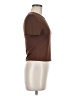Unbranded Brown Short Sleeve T-Shirt Size M - photo 4