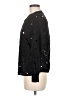 Adiva Black Long Sleeve Blouse Size M - photo 5
