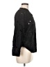 Adiva Black Long Sleeve Blouse Size M - photo 4