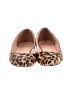 J.Crew Animal Print Brown Flats Size 11 - photo 2