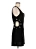 Zara Black Cocktail Dress Size M - photo 4