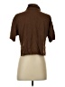 Unbranded Brown Short Sleeve Top Size S (estimated) - photo 2