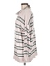 J.Jill Stripes Pink Pullover Sweater Size M - photo 5