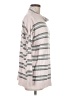 J.Jill Stripes Pink Pullover Sweater Size M - photo 4