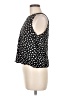 On 34th Black Sleeveless Blouse Size M - photo 5