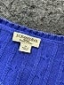 St. John's Bay Blue Pullover Sweater Size 1X - photo 7