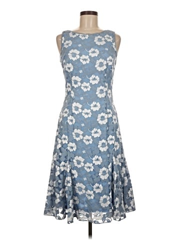 Adrianna Papell Cocktail Dress - front