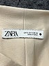 Zara Ivory Casual Pants Size S - photo 7