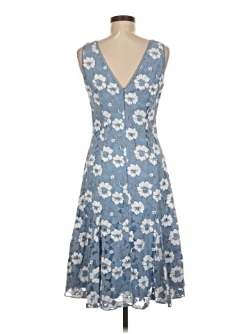 Adrianna Papell Cocktail Dress - back