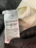 Gap Solid Ivory Pullover Sweater Size L - photo 8