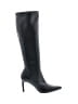 Open Edit Black Boots Size 7 1/2 - photo 1