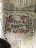 Pink Republic 100% Polyester Ivory Pullover Sweater Size L - photo 7