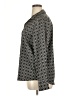 Halogen 100% Polyester Gray Long Sleeve Blouse Size XL - photo 5