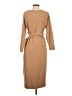 Amour Vert Tan Casual Dress Size XS - photo 2