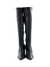 Open Edit Black Boots Size 7 1/2 - photo 2