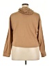 Feathers Tan Zip Up Hoodie Size 2X - photo 2