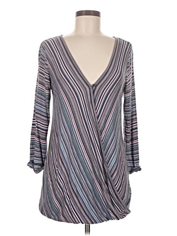 Jessica Simpson 3/4 Sleeve Blouse (view 1)