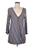 Jessica Simpson Gray 3/4 Sleeve Blouse Size M - photo 1