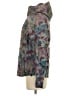 The North Face 100% Polyester Camo Purple Snow Jacket Size XS - photo 5