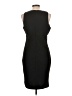 Chance Solid Black Cocktail Dress Size L (estimated) - photo 2
