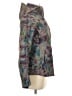 The North Face 100% Polyester Camo Purple Snow Jacket Size XS - photo 4