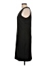 Chance Solid Black Cocktail Dress Size L (estimated) - photo 5