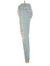 American Eagle Outfitters 100% Cotton Color Block Blue Jeans Size 00 - photo 5