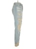 American Eagle Outfitters 100% Cotton Color Block Blue Jeans Size 00 - photo 4