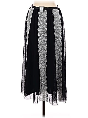 Bianco Nero Formal Skirt (view 2)