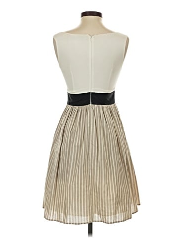 Burlapp Cocktail Dress (view 2)