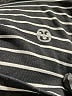 Lululemon Athletica Stripes Black Leggings Size 6 - photo 7